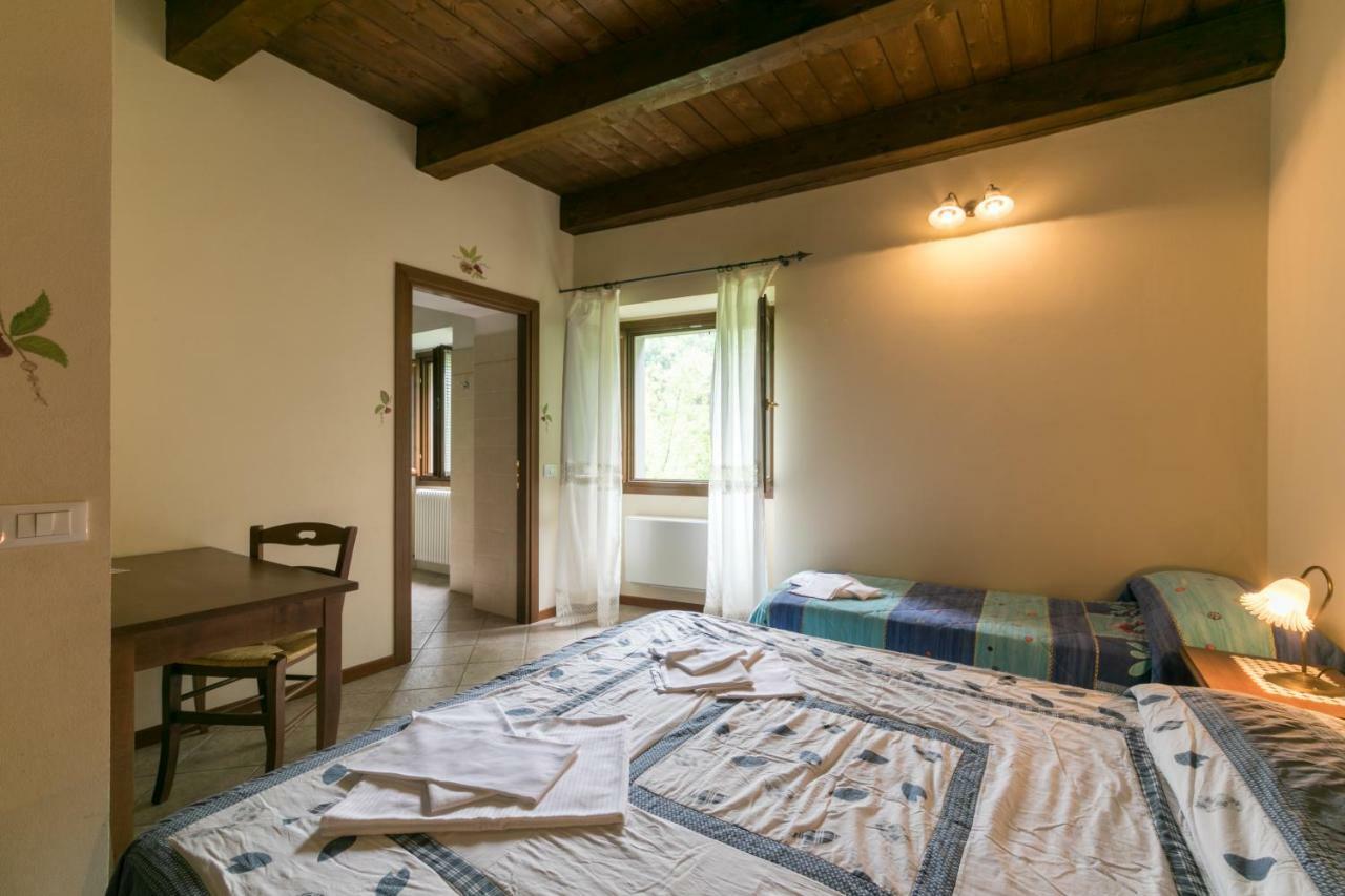 Agriturismo L'Antico Frutto Премилкуоре Екстериор снимка