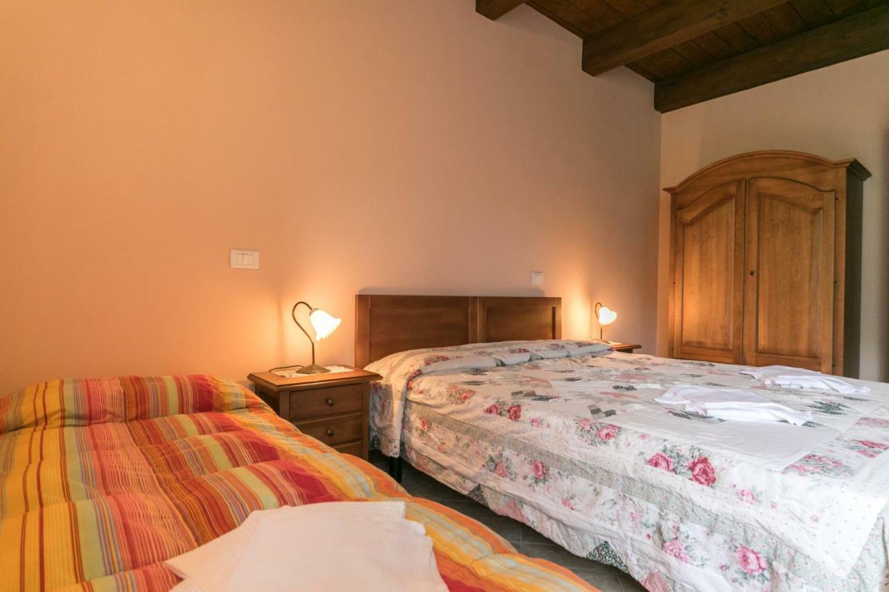 Agriturismo L'Antico Frutto Премилкуоре Екстериор снимка