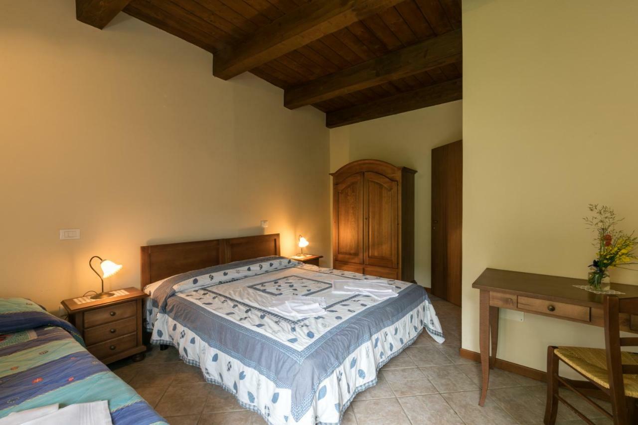 Agriturismo L'Antico Frutto Премилкуоре Екстериор снимка