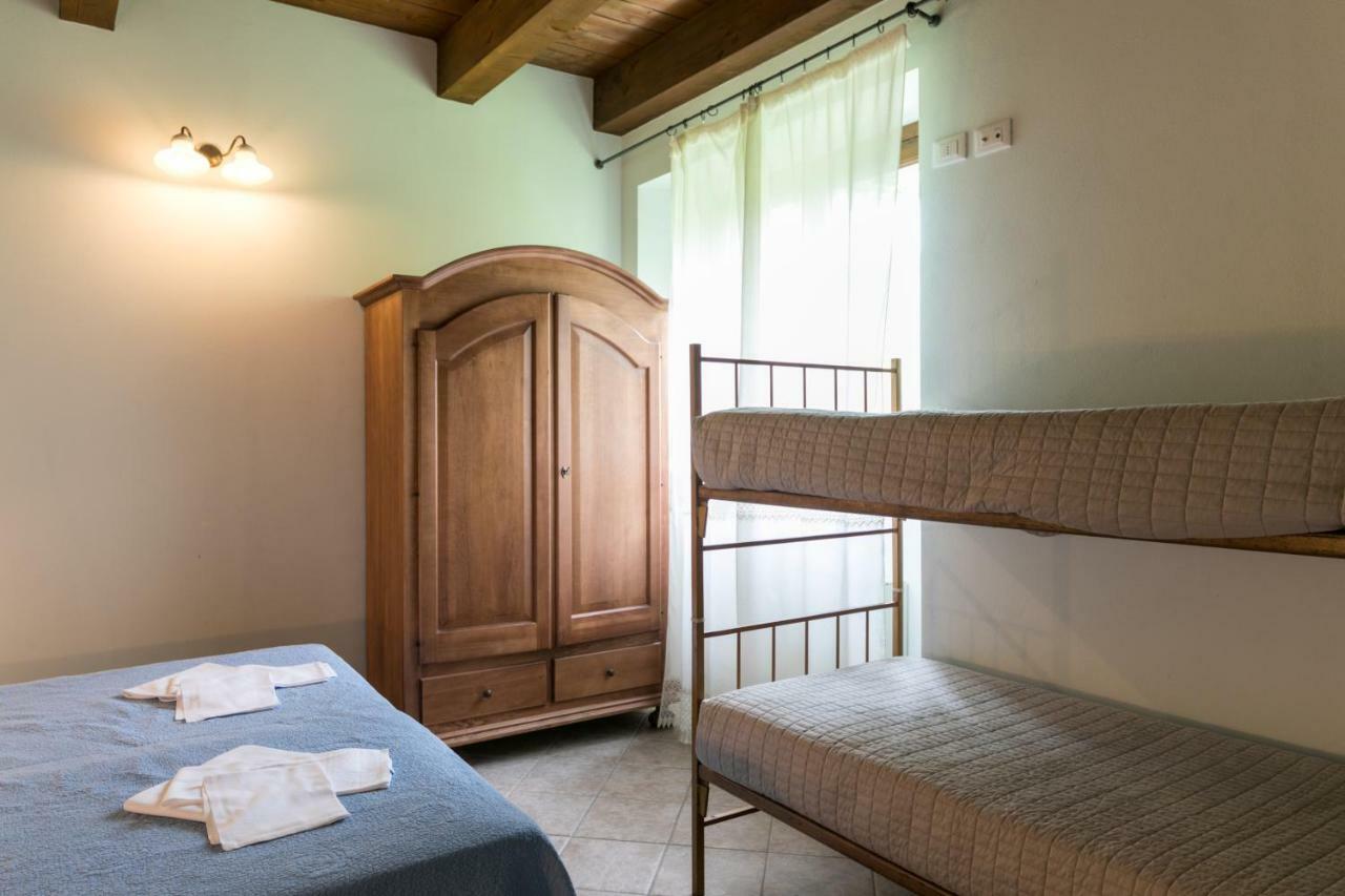 Agriturismo L'Antico Frutto Премилкуоре Екстериор снимка
