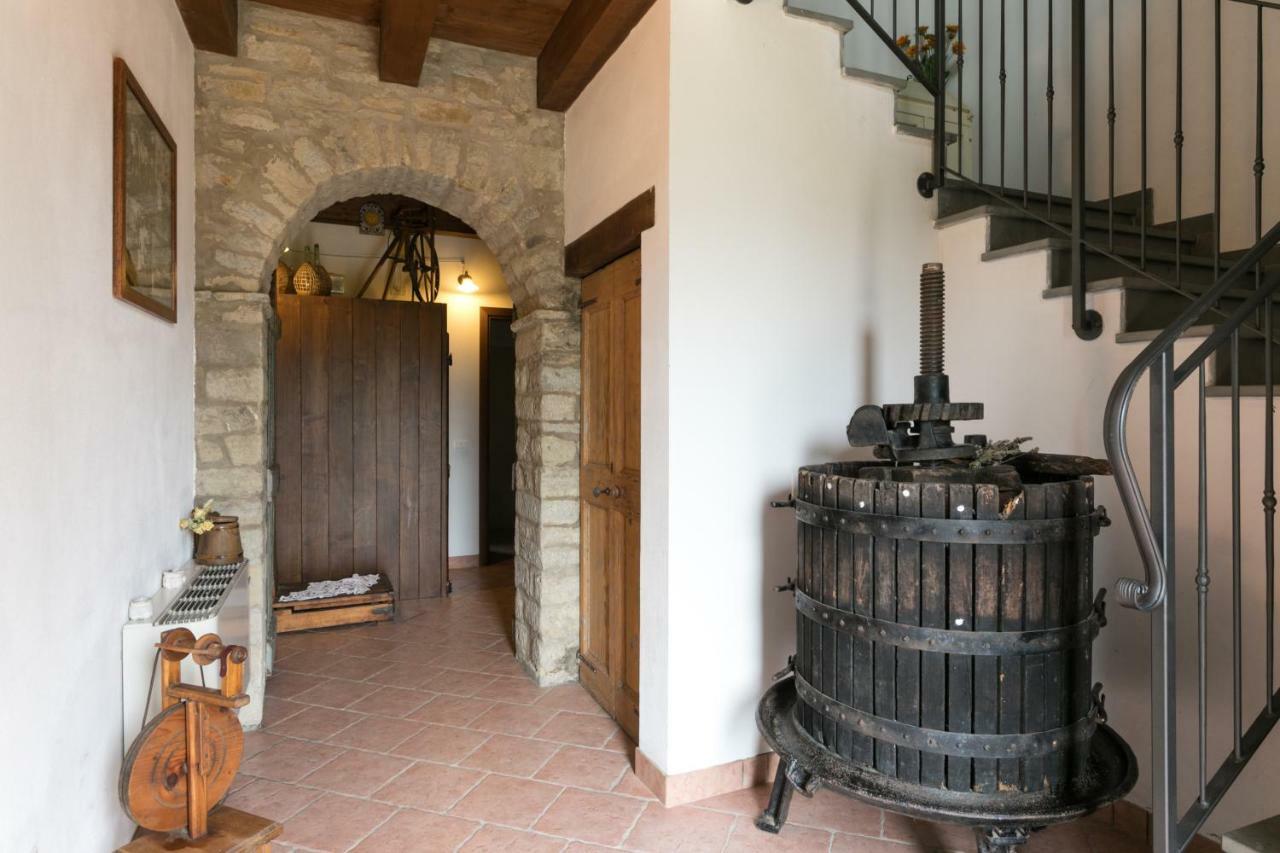 Agriturismo L'Antico Frutto Премилкуоре Екстериор снимка