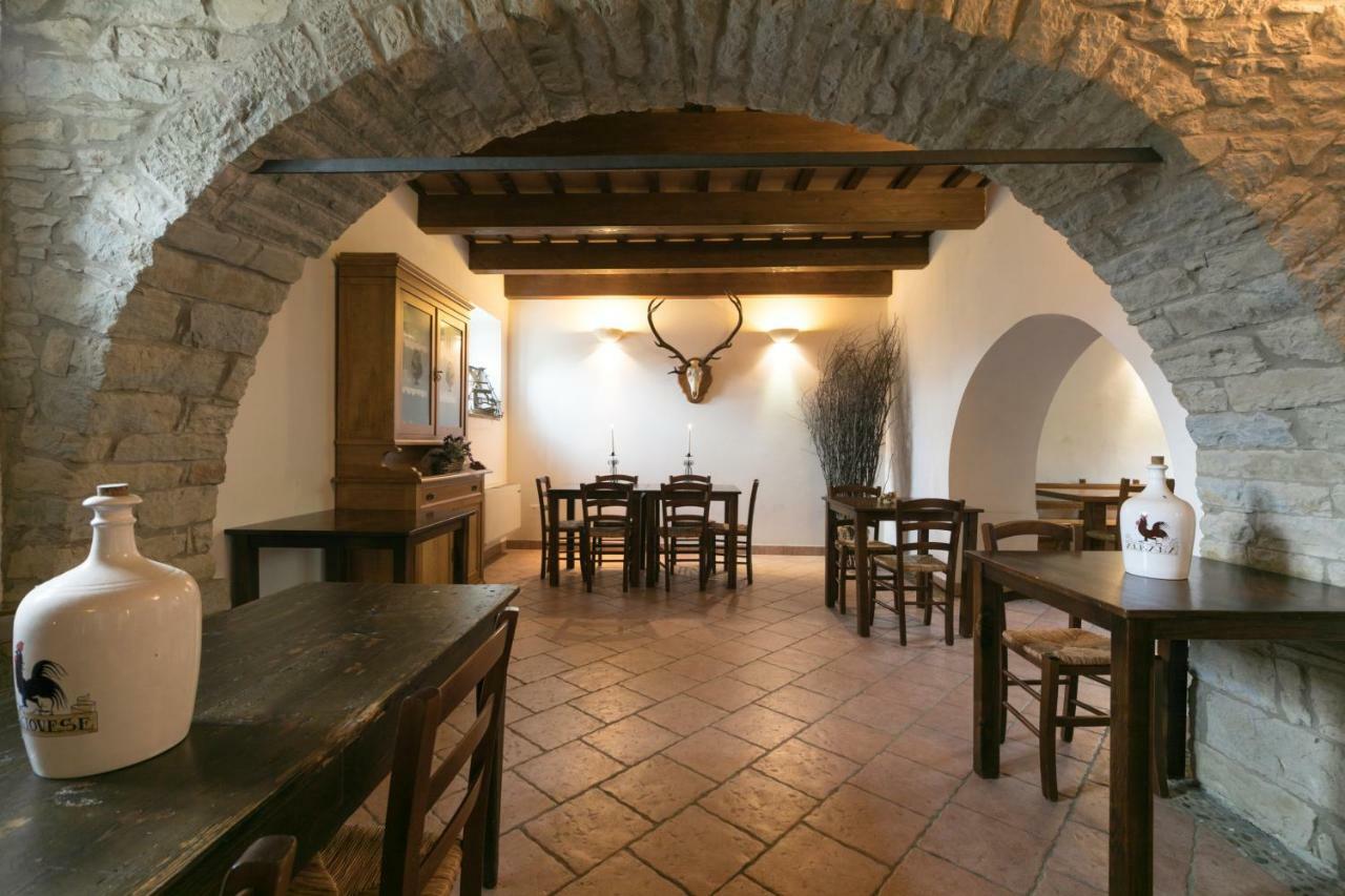 Agriturismo L'Antico Frutto Премилкуоре Екстериор снимка