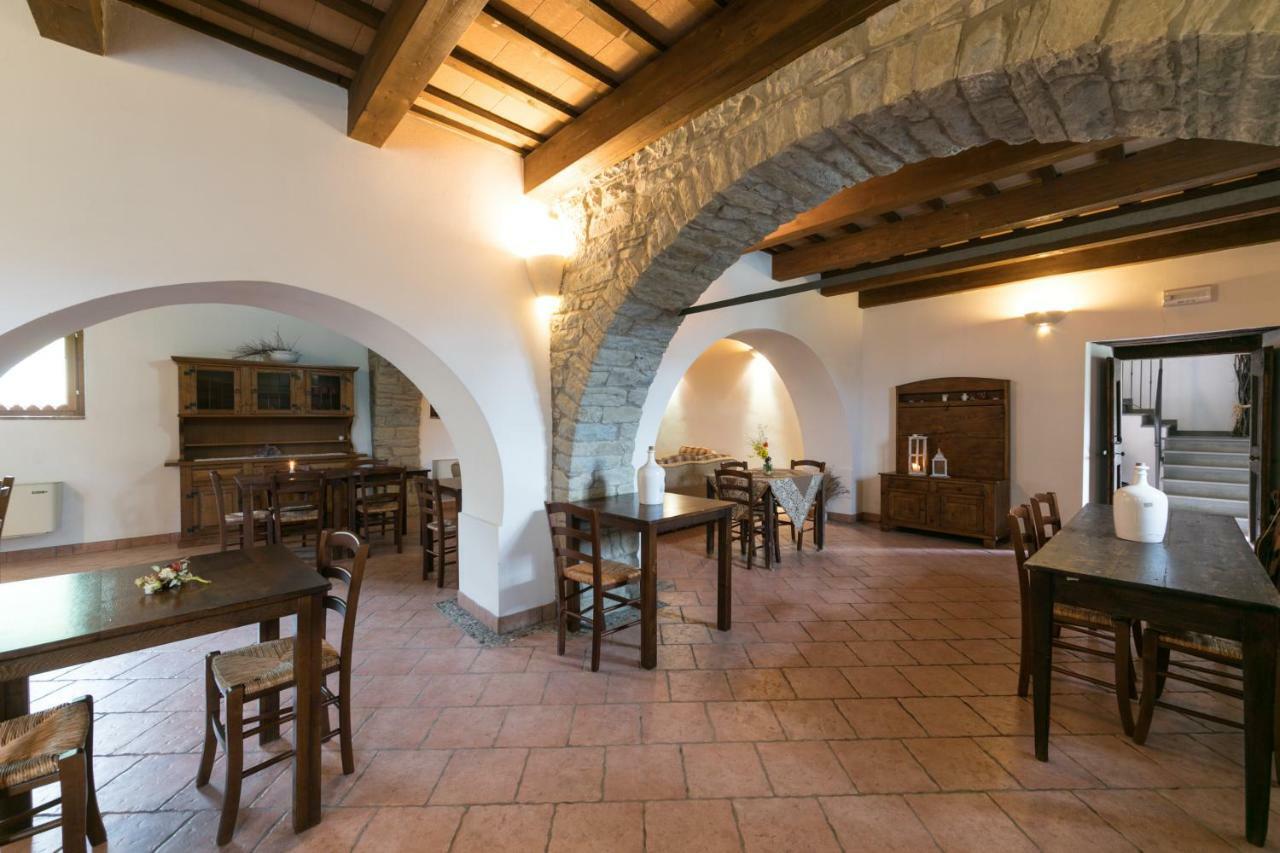 Agriturismo L'Antico Frutto Премилкуоре Екстериор снимка