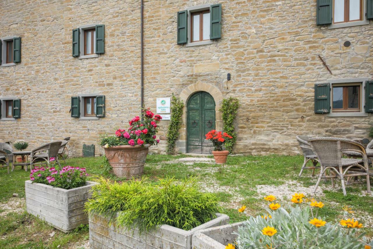 Agriturismo L'Antico Frutto Премилкуоре Екстериор снимка