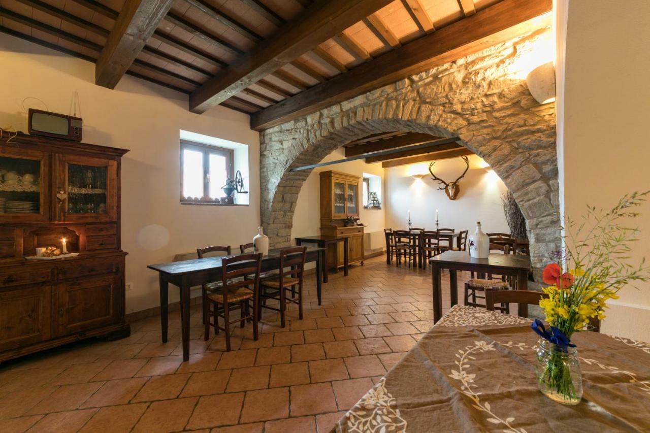 Agriturismo L'Antico Frutto Премилкуоре Екстериор снимка